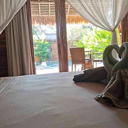 Anahata - Tropical Private Villas Gili Air Exterior photo