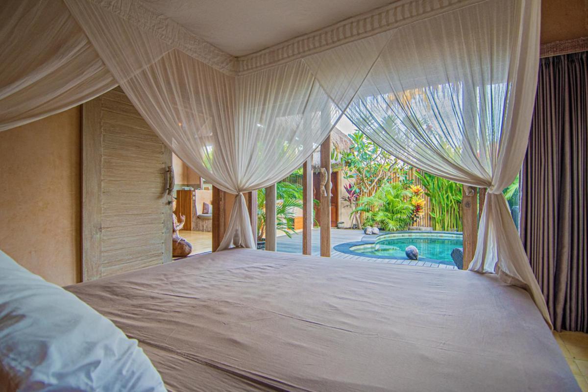 Anahata - Tropical Private Villas Gili Air Exterior photo