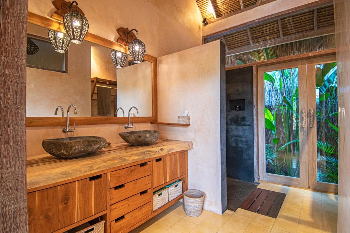 Anahata - Tropical Private Villas Gili Air Exterior photo