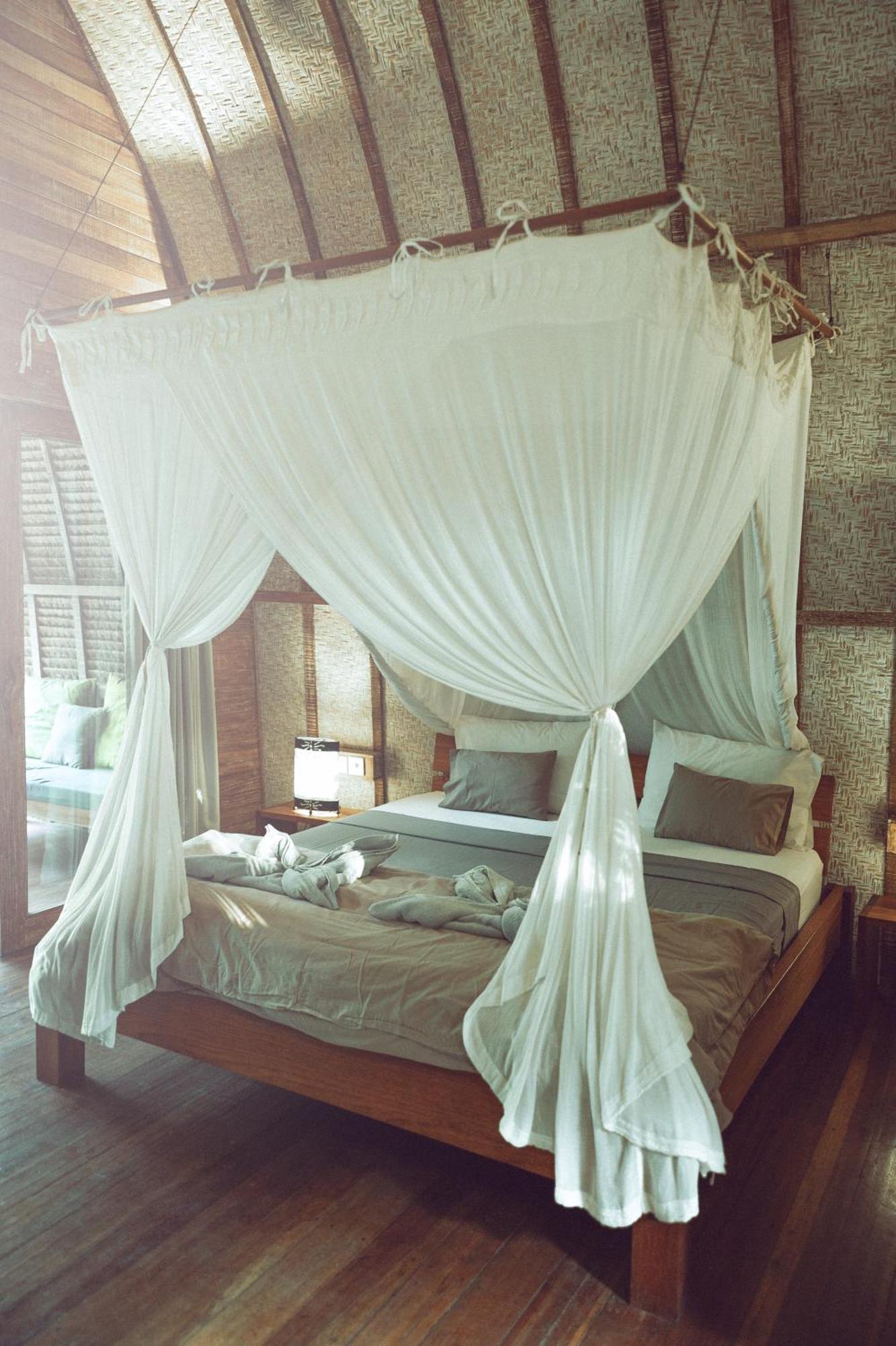 Anahata - Tropical Private Villas Gili Air Exterior photo