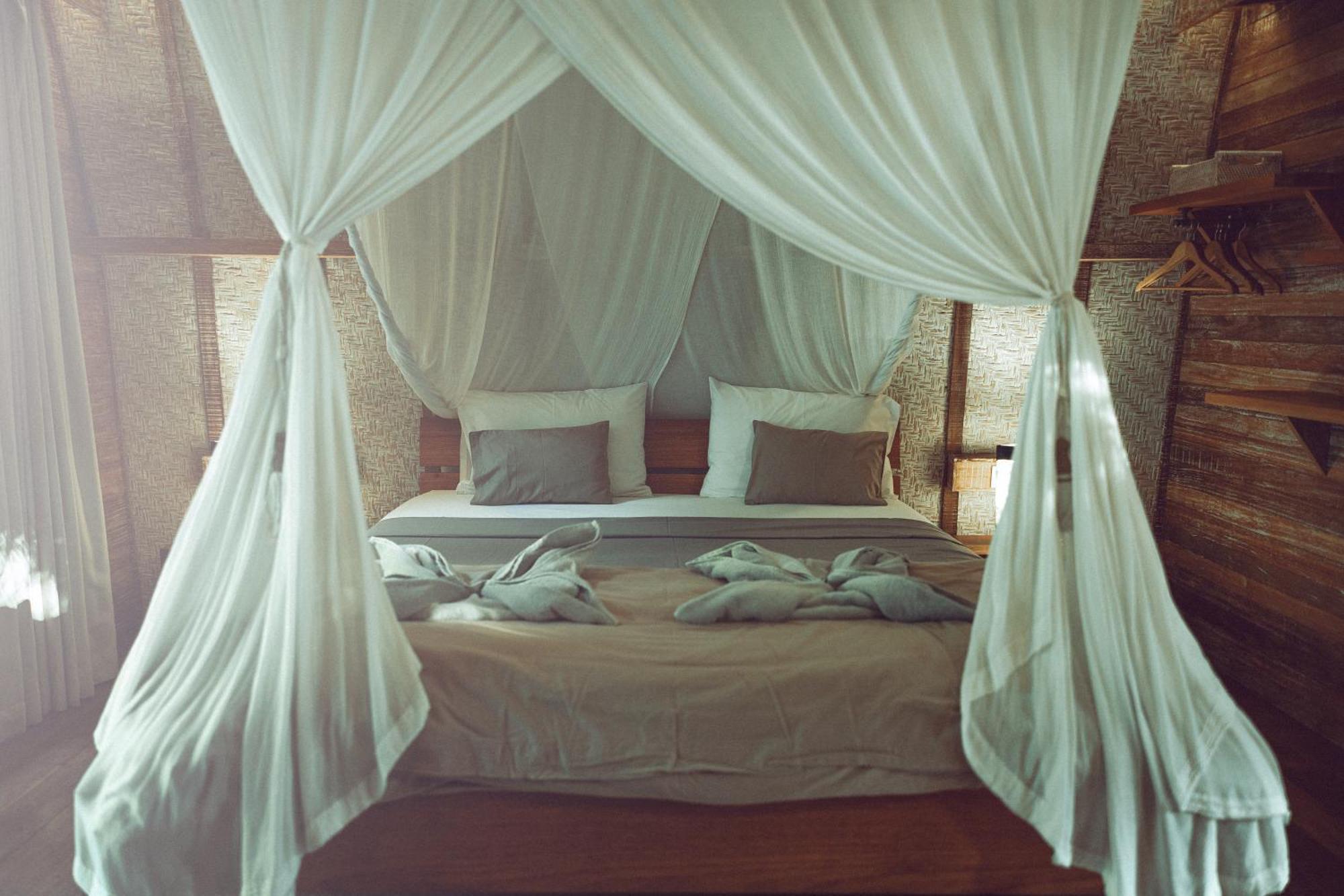 Anahata - Tropical Private Villas Gili Air Exterior photo