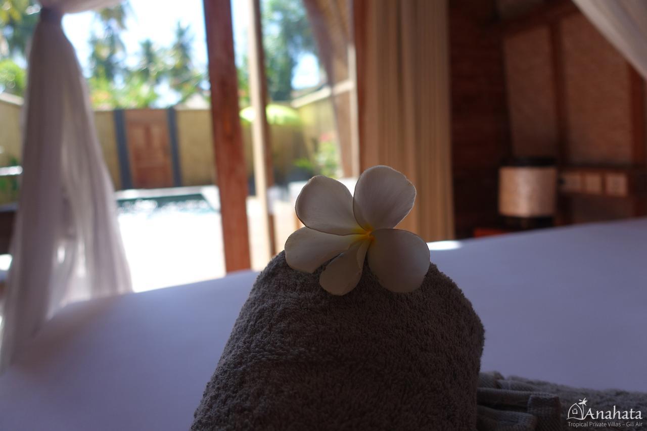Anahata - Tropical Private Villas Gili Air Exterior photo
